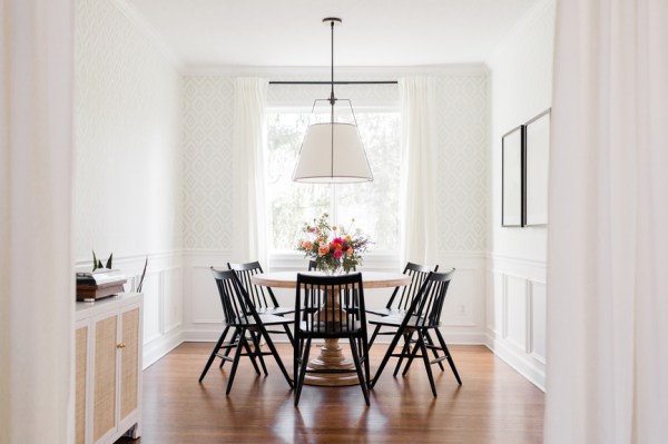 7 Small Dining Room Ideas That'll Convince You To Stop Eating Dinner in Front of...