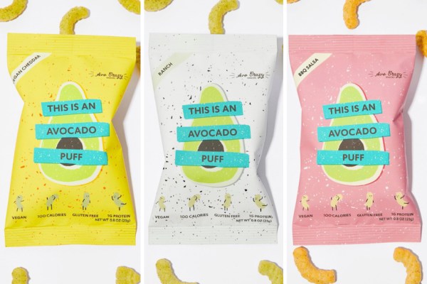 If Cheese Puffs and an Avocado Had a Baby, It Would Be This New Healthy...