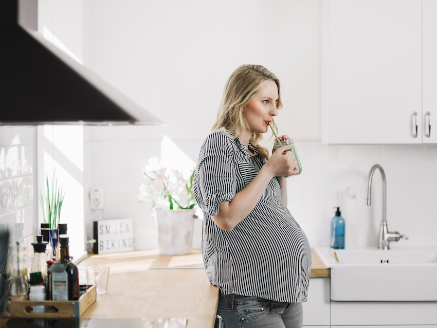 dietary guidelines for pregnant women
