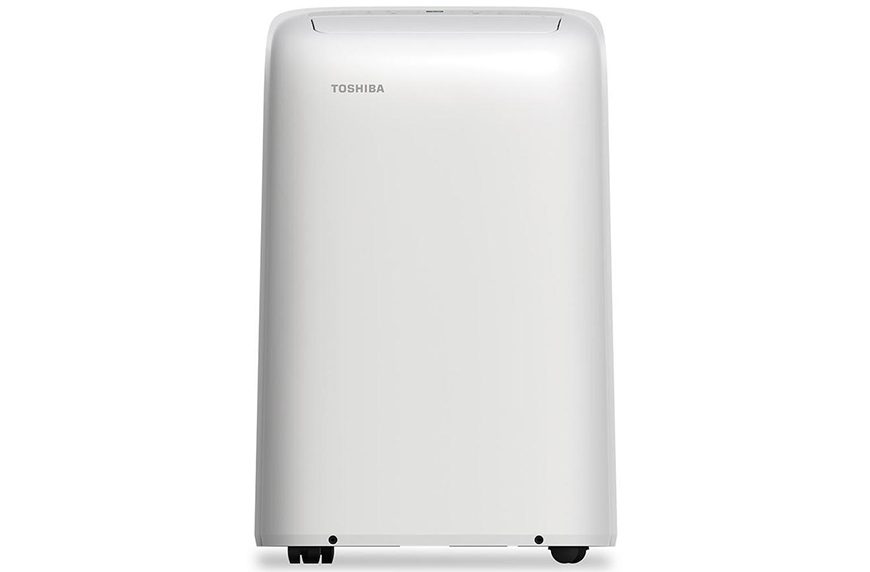 Toshiba Portable Air Conditioner With Dehumidifier