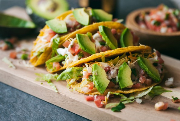 Make Your Own Delicious, Vegan Taco Meat With This Secret High-Protein Ingredient