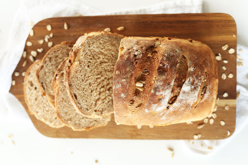 10 Healthy Bread Recipes to Keep Your Baking Going Past Quarantine