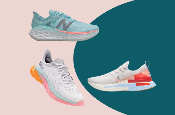 Running Shoe Sales Just Keep Climbing—Here Are the 6 Editor-Tested Ones to Try Now
