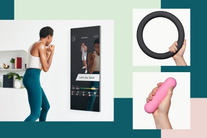 9 Stylish Workout Equipment Pieces for Your Home Gym That Might As Well Be Works of Art