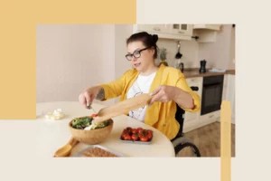 Healthy Cooking Can Come With Many Unfair Barriers for People With Disabilities