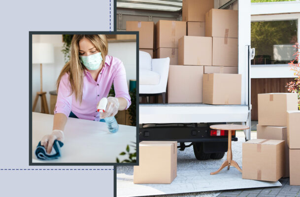 Moving During the Pandemic? Here Are 5 Tips To Do it Safely