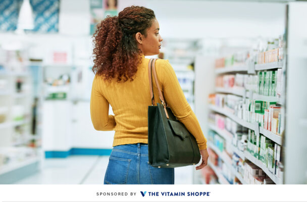 4 Qualities to Look for When Shopping for Immune-Support Supplements, According to an RD