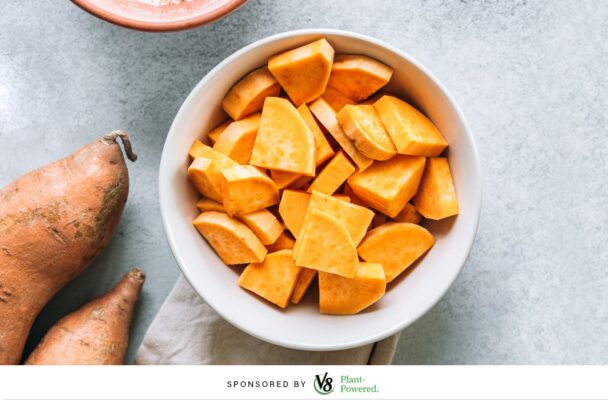 Mind Blown: Sweet Potatoes are a Source of Electrolytes, and You Can Get Them in...