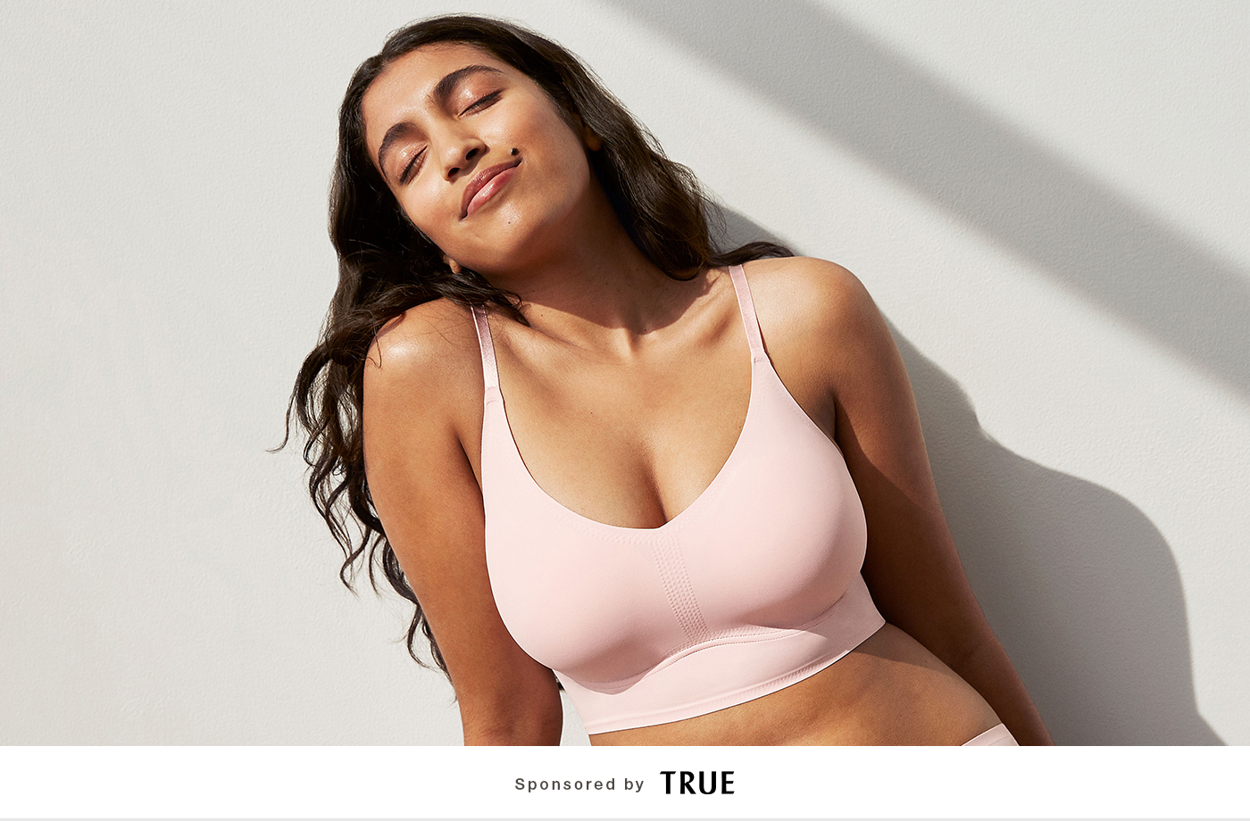 True&Co bra size