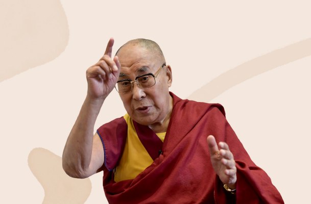 6 Tips for Longevity From the Dalai Lama on His 85th Birthday
