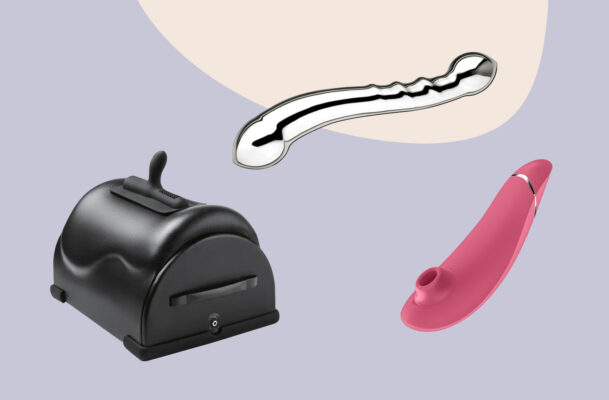 8 Luxury Sex Toys Over $150 That Offer Priceless Loads of Pleasure