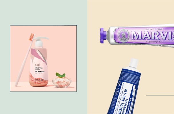 14 of the Best New Toothpastes That Are Raising the Taste Level of Oral Care