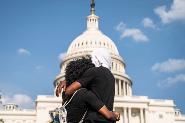 'The BREATHE Act' Takes Defunding the Police to Congress