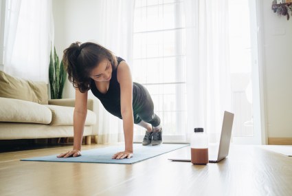 Get Ready for Omnichannel Fitness To Change the Way You Work Out Forever