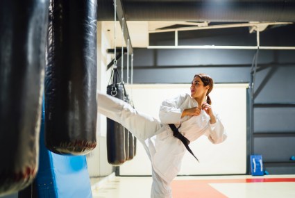 ‘I’m a Karate Pro, and These Are the Mobility Exercises I Do Every Day’