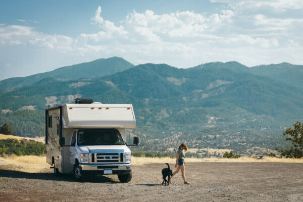 5 RV Travel Tips for Driving Cross-Country in the Middle of a Pandemic