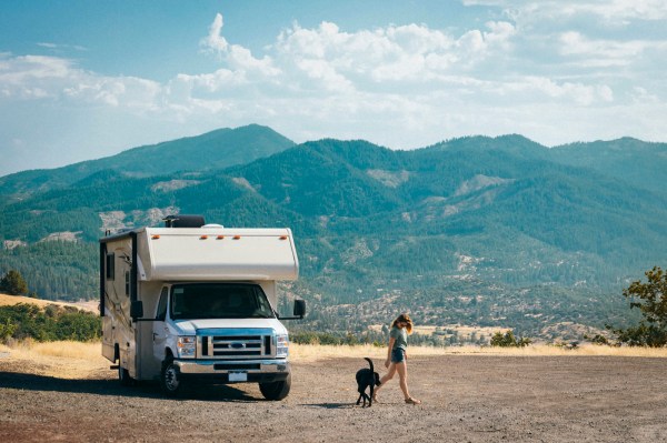 5 RV Travel Tips for Driving Cross-Country in the Middle of a Pandemic