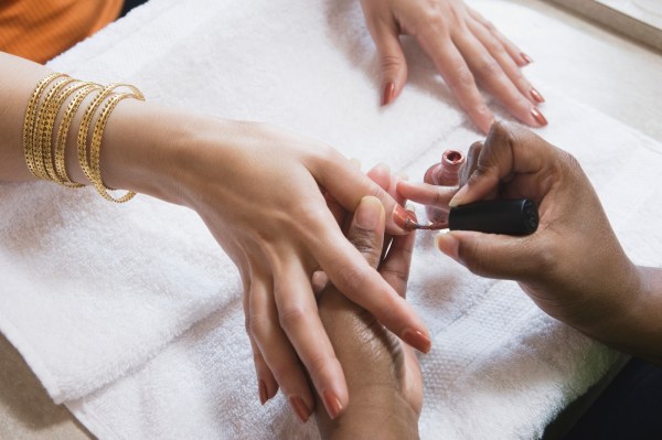 How Safe Is It to Go to a Nail Salon Right Now? Experts Explain