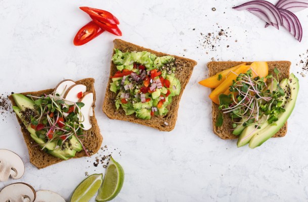 How a Plant-Based Chef Adds Extra Protein to Her Avocado Toast