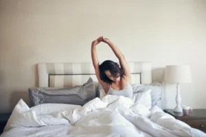 How To Wake Yourself Up When That Early-Morning Fatigue Is Real