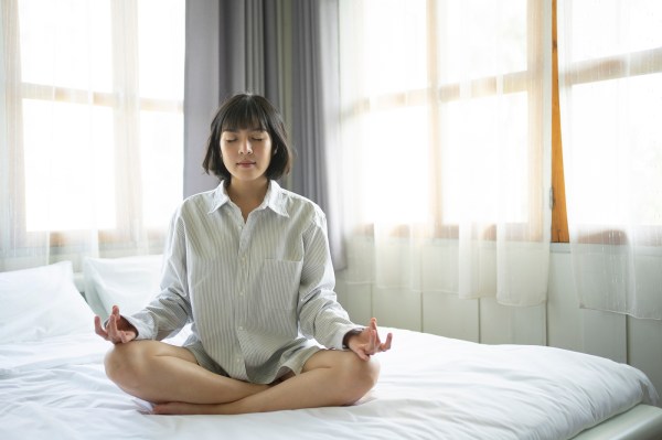 Visualization Meditation Actually Encourages an Active Mind—Here's How It's Done