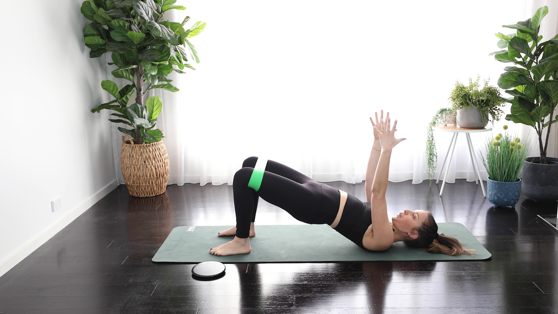 30-Minute Full-Body Pilates Workout for All Levels