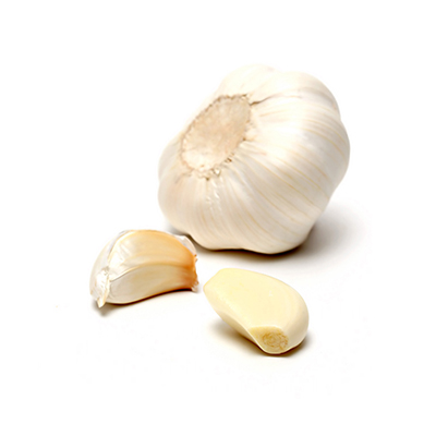 fresh garlic,