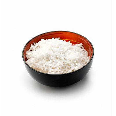 white sticky rice