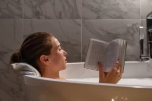 Is There a Wrong Way To Take a Bath? 5 Common Mistakes a Derm Wants You To Avoid
