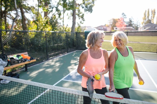 How To Get Better at Pickleball, the Fastest Growing Sport in America