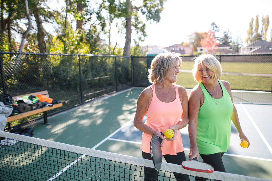 how to get better at pickleball