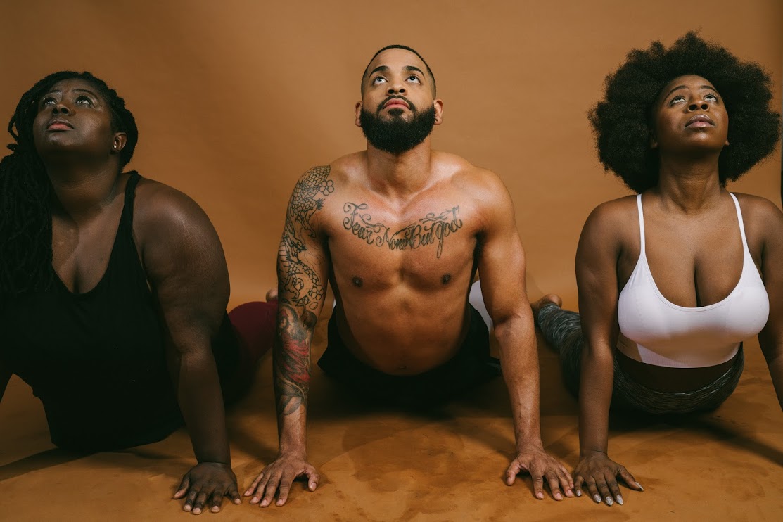 black owned fitness brand
