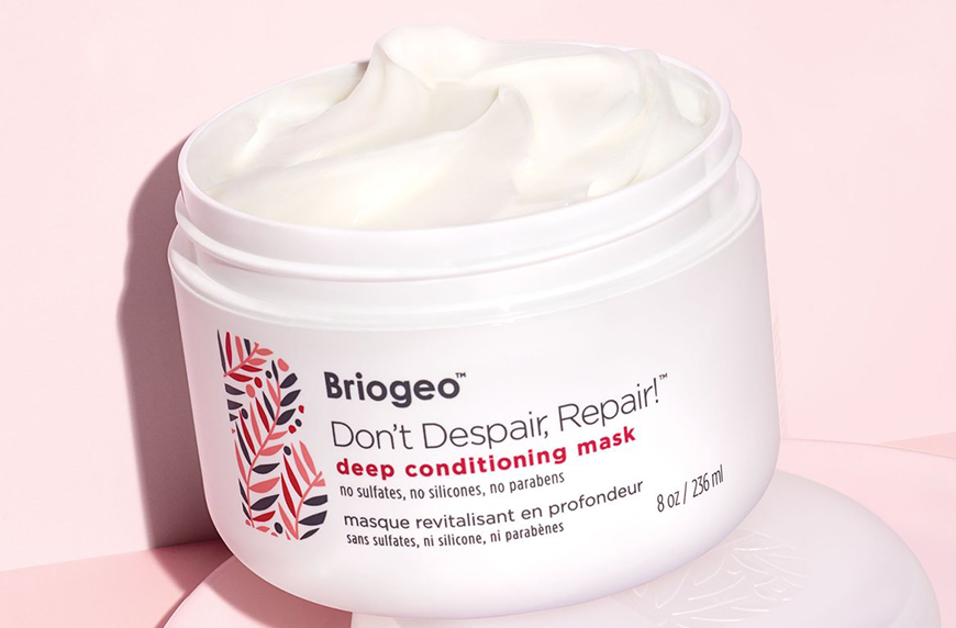 Briogeo's Don't Despair, Repair! Deep Conditioning Mask, Black-owned brands to shop