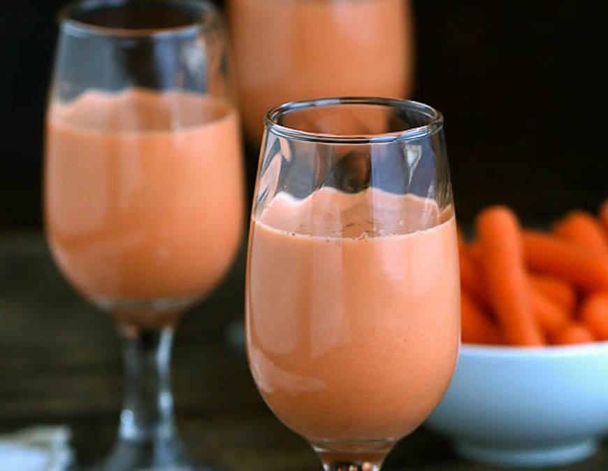 jamaican carrot juice