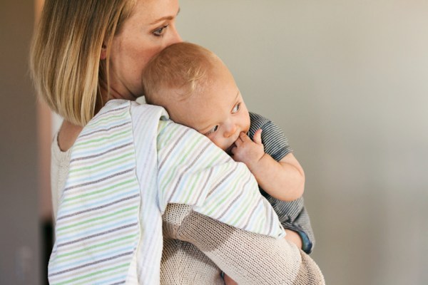 Postpartum Depression Is On the Rise—Here's Why