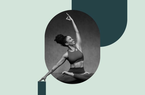 Peloton’s Chelsea Jackson Roberts Embodies #BlackGirlMagic On and Off the Mat