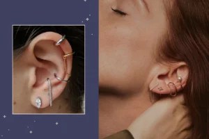 A Constellation Piercing Is the Most Fun Way To Curate Your Ear Party