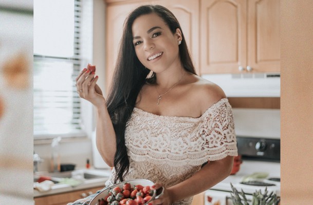 Candy Calderon Knows Where the Wellness Industry Misses the Mark for Communities of Color—And She's...