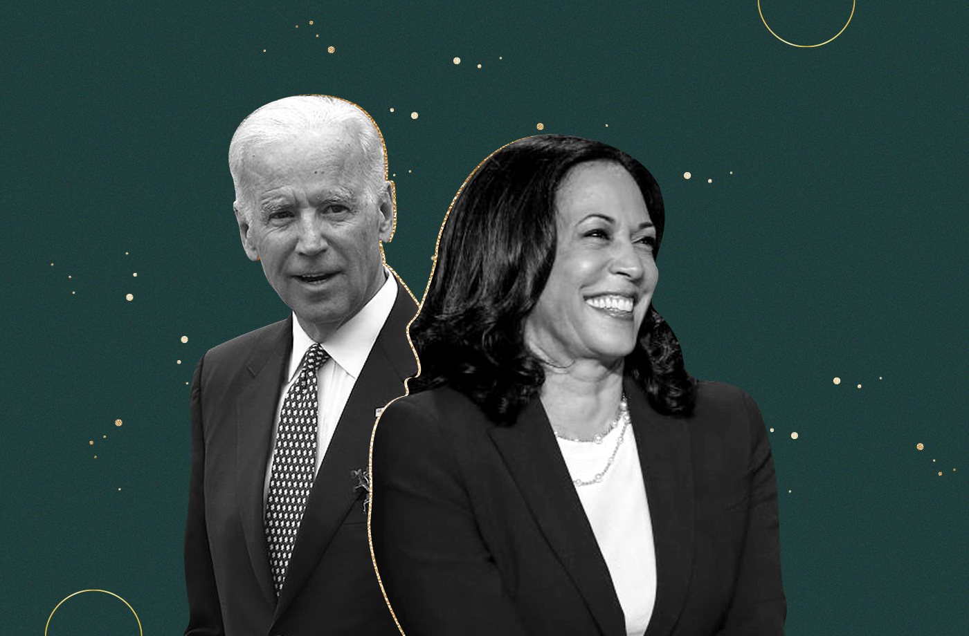 astrological compatibility of Harris and Biden