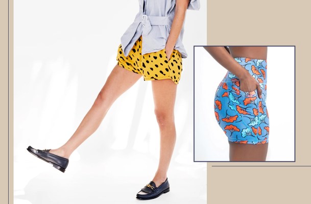 9 Pairs of Printed Sweat Shorts That Will Be Your New Summer Uniform