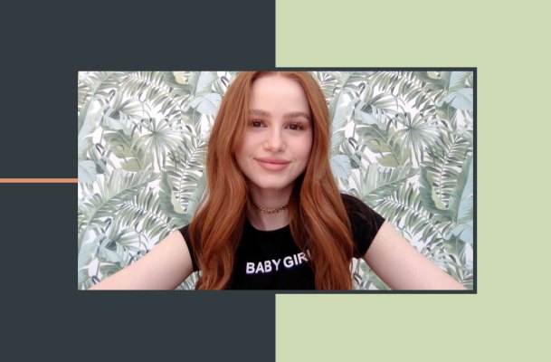 Madelaine Petsch on Meditation, Birth Control, and the One Book That's Really Worth Reading in...