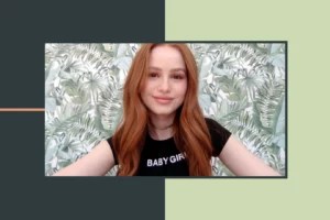 Madelaine Petsch on Meditation, Birth Control, and the One Book That's Really Worth Reading in Quarantine