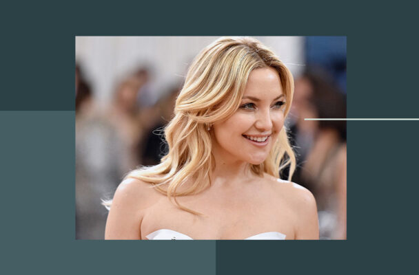Kate Hudson Uses *This* $36 Moisturizer Daily to Look Like a Human Ray of Sunshine