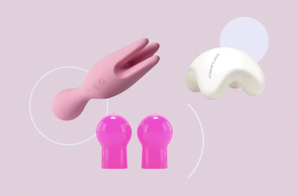 8 Sex Toys for Different Body Parts That'll Help You Feel Pleasure *Everywhere*