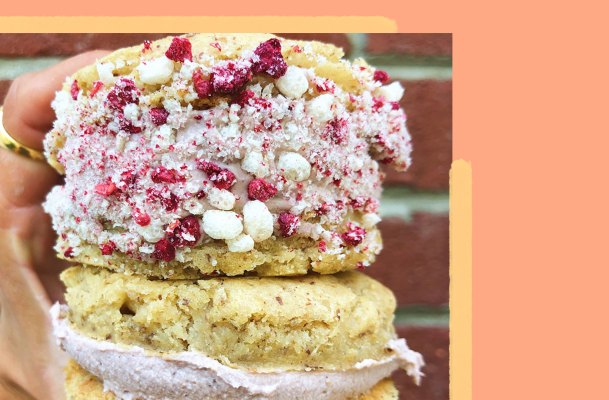 Sorry Hostess, but These Vegan Whoopie Pies Take the Cake