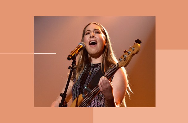 Este Haim Says She Was Told Her Type 1 Diabetes Would Make a Music Career...