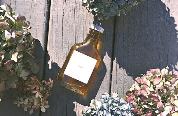 Noshaba Apothecary's Sommer Face Oil Is Actual Liquid Gold