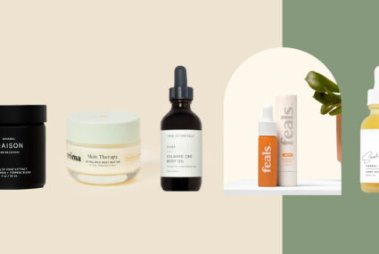 The 20 CBD Products Well+Good Editors Can’t Get Enough of Right Now