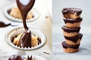 These Easy Healthy Peanut Butter Cups Taste Even Better Than Your Childhood Faves