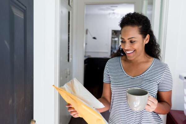 Why Getting Mail Is Such a Mood Boost—And How To Pass That Feeling Along to...